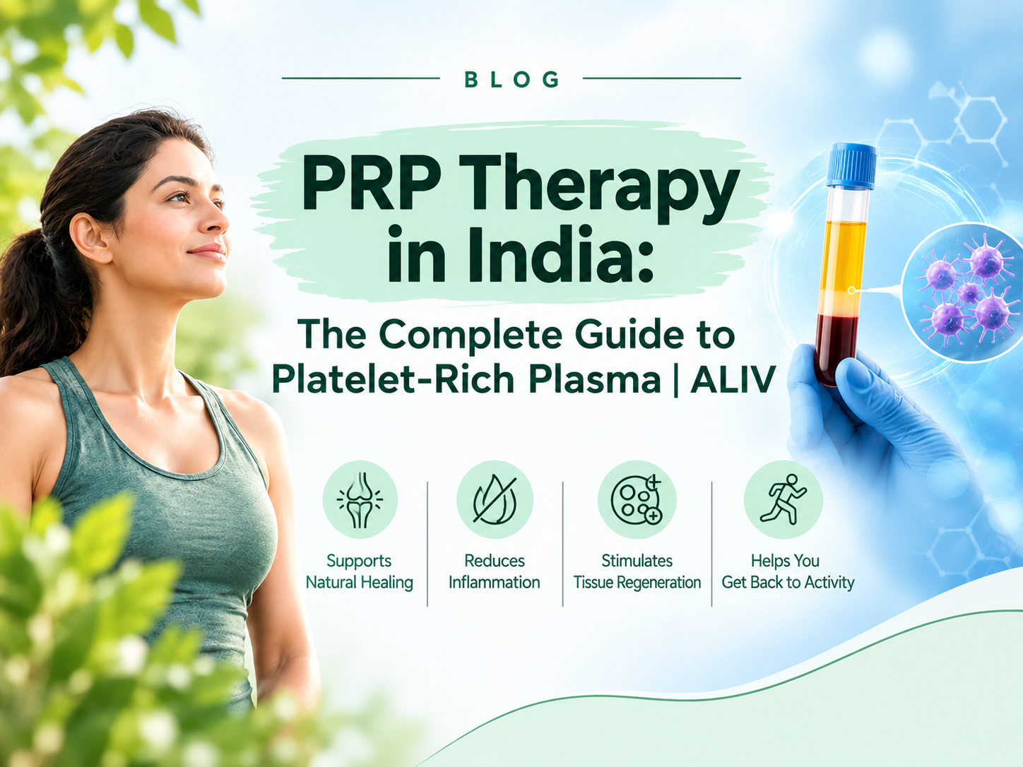 PRP Therapy in Mumbai