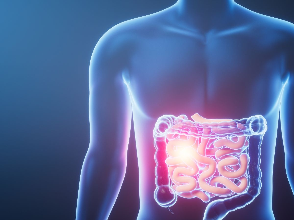 ALIV Therapy Pune doctor consulting a Crohn's disease patient about autologous cell therapy for gut disorders